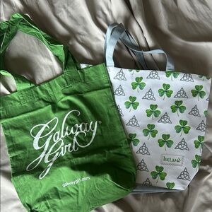Irish Tote Bags